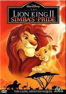 O Rei Leão 2 - O Reino de Simba